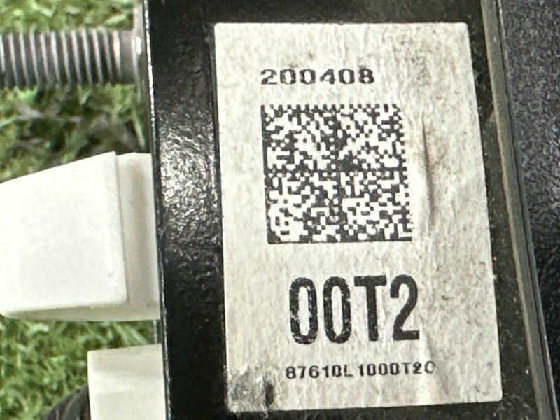 Зеркало заднего вида боковое Hyundai Sonata 8 DN8