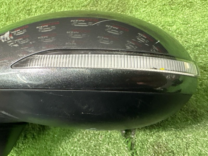 Зеркало заднего вида боковое Hyundai Sonata 8 DN8