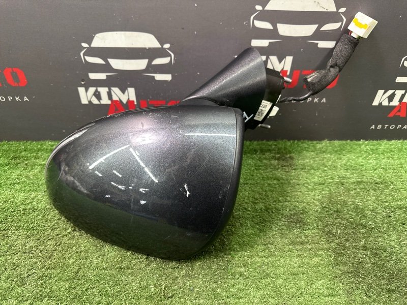 Зеркало заднего вида боковое Hyundai Sonata 8 DN8