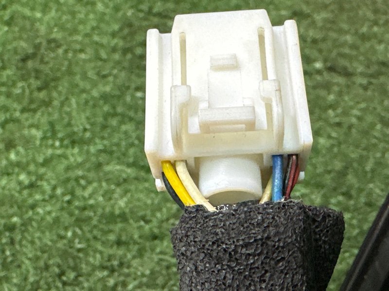 Зеркало заднего вида боковое Hyundai Sonata 8 DN8