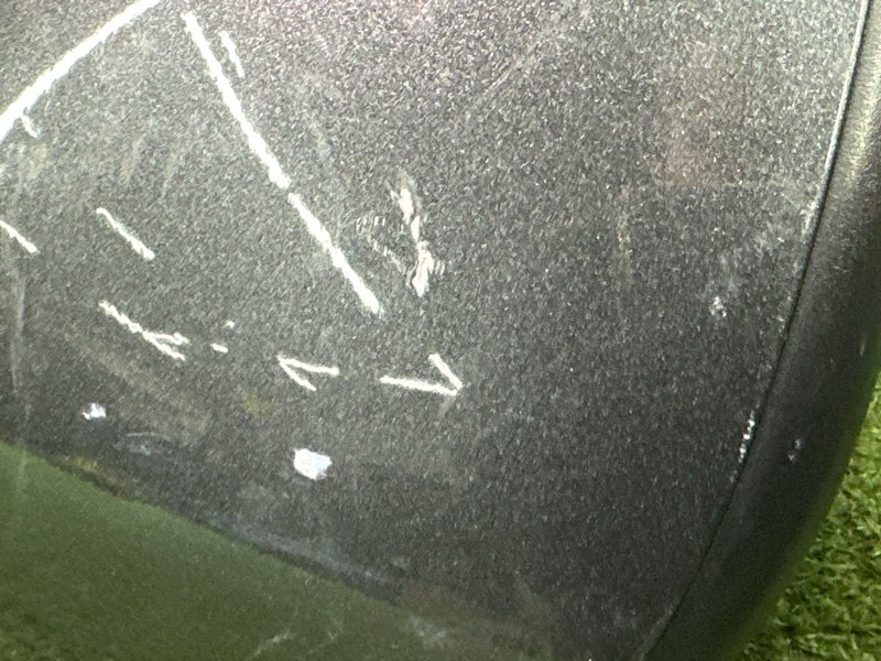 Зеркало заднего вида боковое Hyundai Sonata 8 DN8