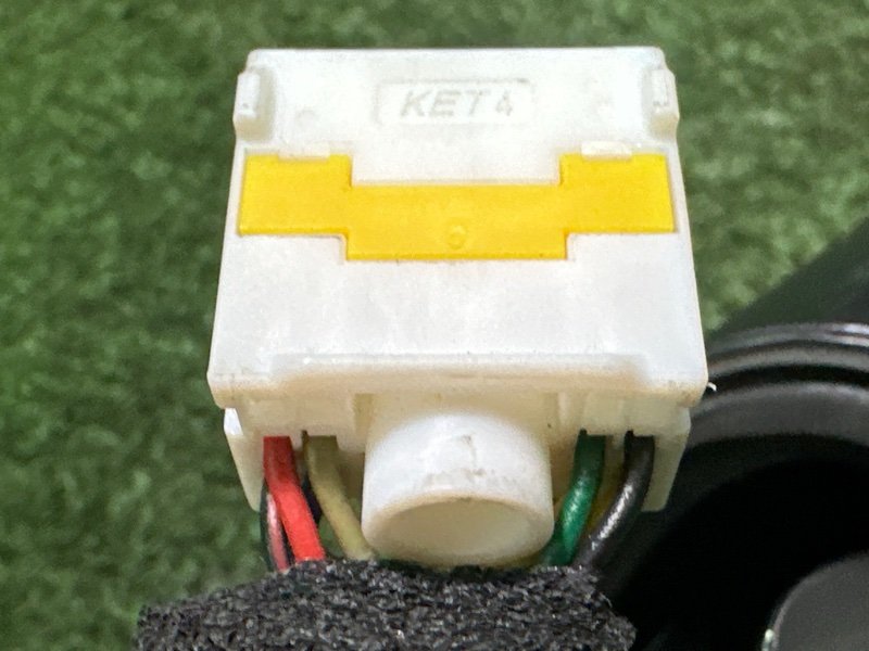 Зеркало заднего вида боковое Hyundai Sonata 8 DN8