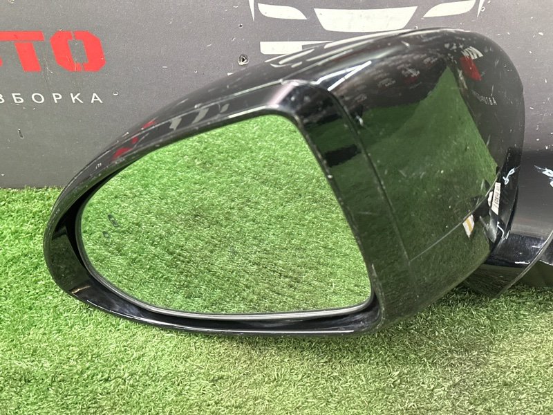 Зеркало заднего вида боковое Hyundai Sonata 8 DN8