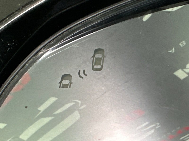 Зеркало заднего вида боковое Hyundai Sonata 8 DN8