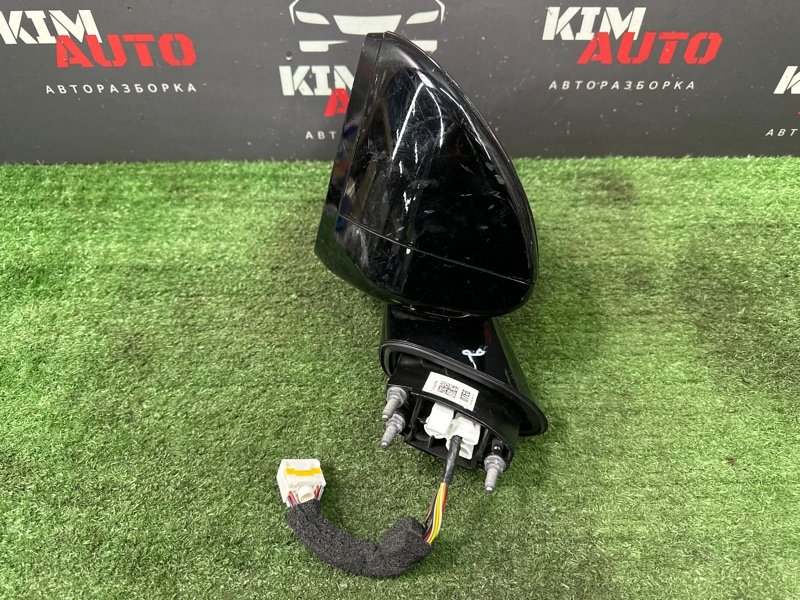 Зеркало заднего вида боковое Hyundai Sonata 8 DN8