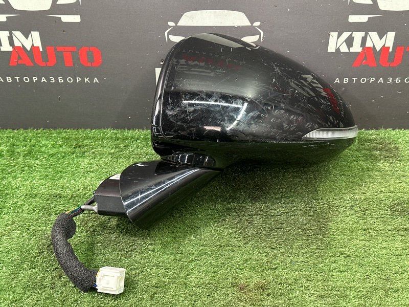 Зеркало заднего вида боковое Hyundai Sonata 8 DN8