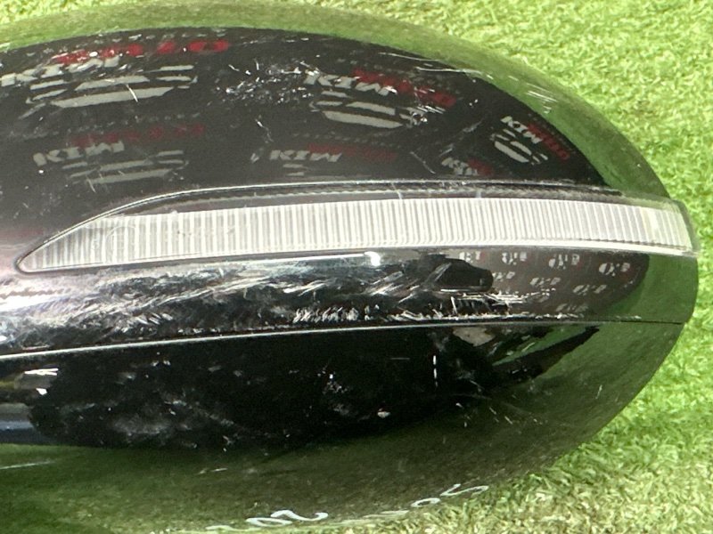 Зеркало заднего вида боковое Hyundai Sonata 8 DN8