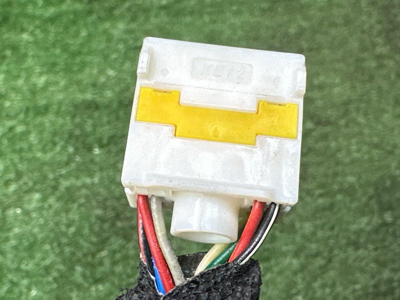 Зеркало заднего вида боковое Hyundai Sonata 8 DN8