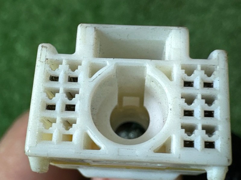 Зеркало заднего вида боковое Hyundai Sonata 8 DN8