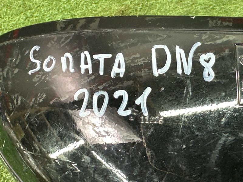 Зеркало заднего вида боковое Hyundai Sonata 8 DN8