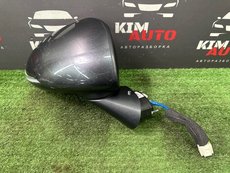 Зеркало заднего вида боковое Hyundai Sonata 8 DN8