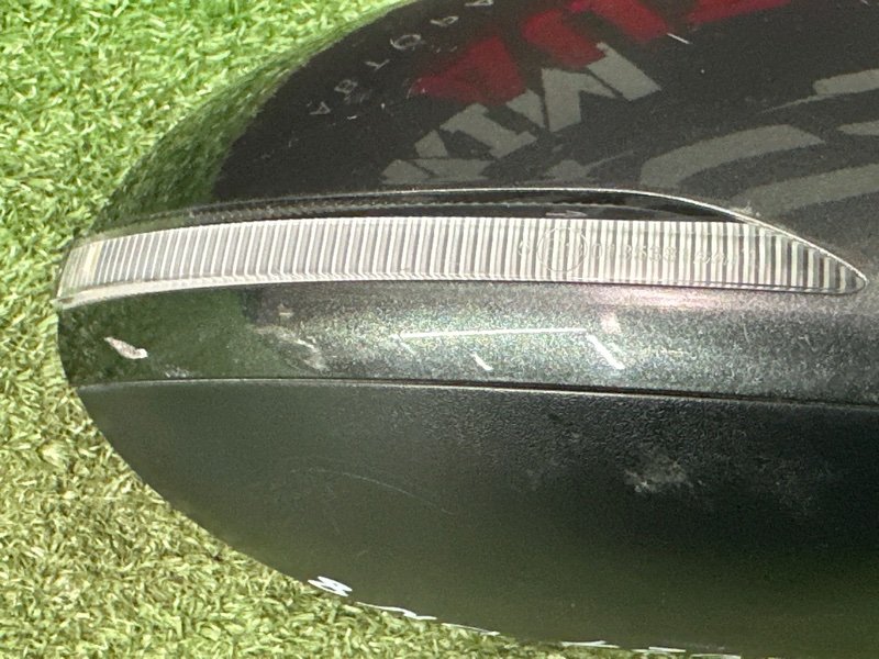 Зеркало заднего вида боковое Hyundai Sonata 8 DN8