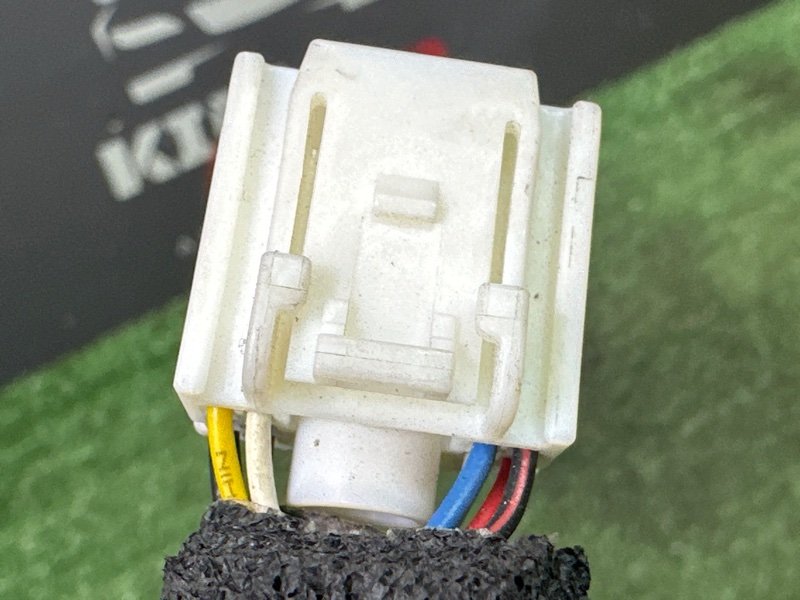 Зеркало заднего вида боковое Hyundai Sonata 8 DN8