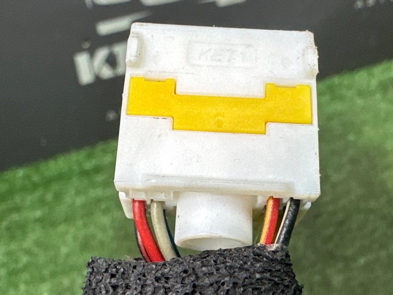 Зеркало заднего вида боковое Hyundai Sonata 8 DN8