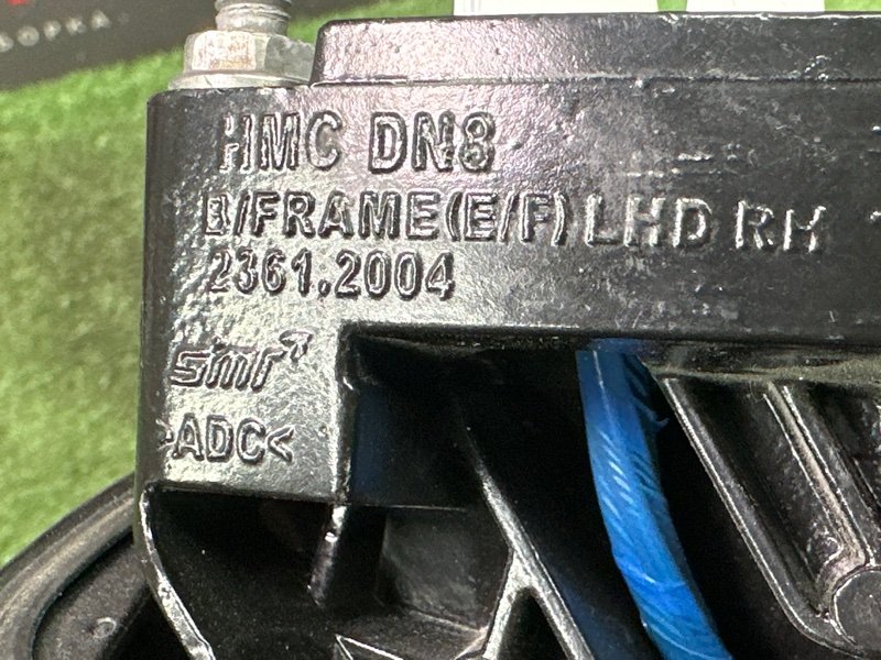 Зеркало заднего вида боковое Hyundai Sonata 8 DN8