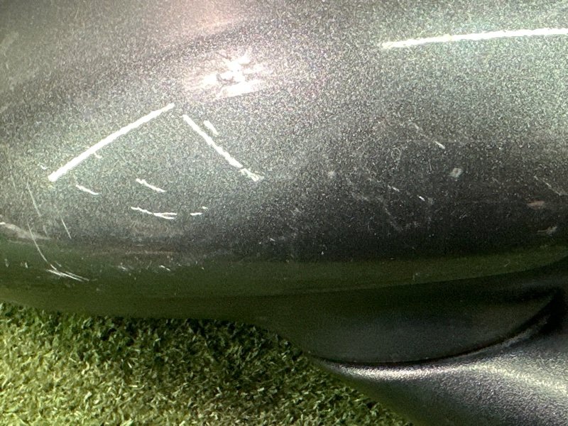 Зеркало заднего вида боковое Hyundai Sonata 8 DN8