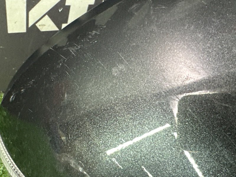 Зеркало заднего вида боковое Hyundai Sonata 8 DN8