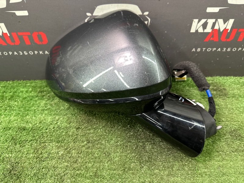 Зеркало заднего вида боковое Hyundai Sonata 8 DN8