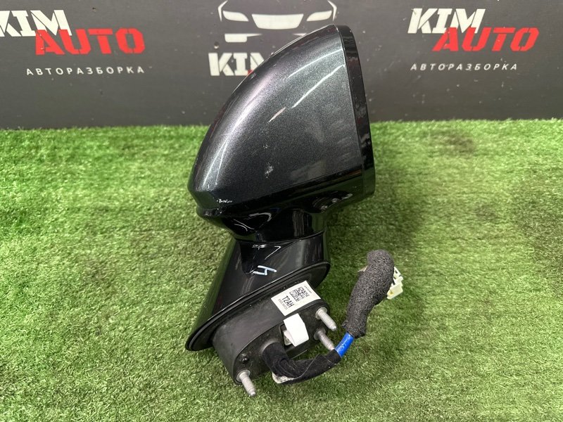 Зеркало заднего вида боковое Hyundai Sonata 8 DN8
