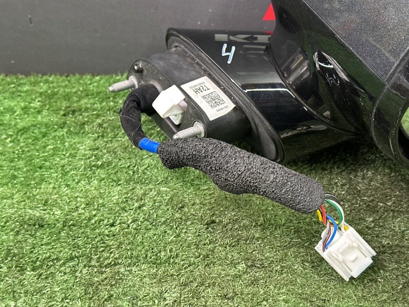 Зеркало заднего вида боковое Hyundai Sonata 8 DN8