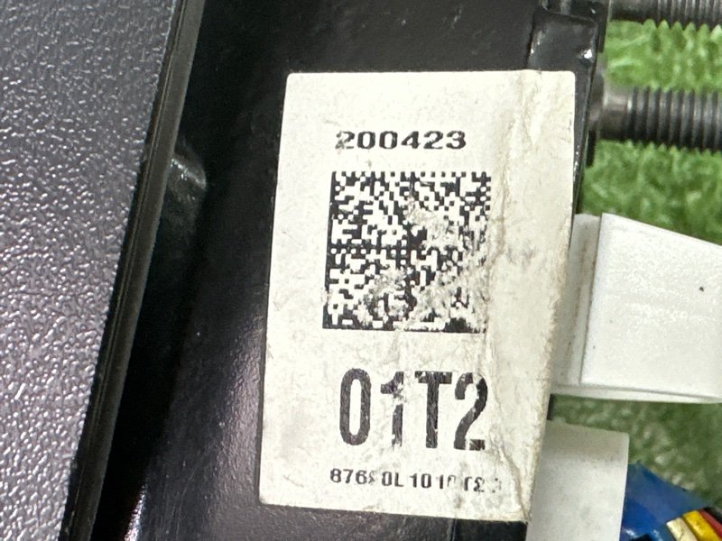 Зеркало заднего вида боковое Hyundai Sonata 8 DN8