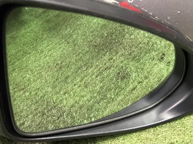 Зеркало заднего вида боковое Hyundai Sonata 8 DN8