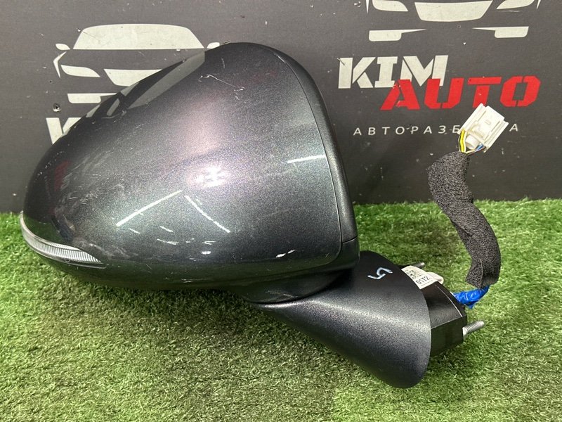 Зеркало заднего вида боковое Hyundai Sonata 8 DN8