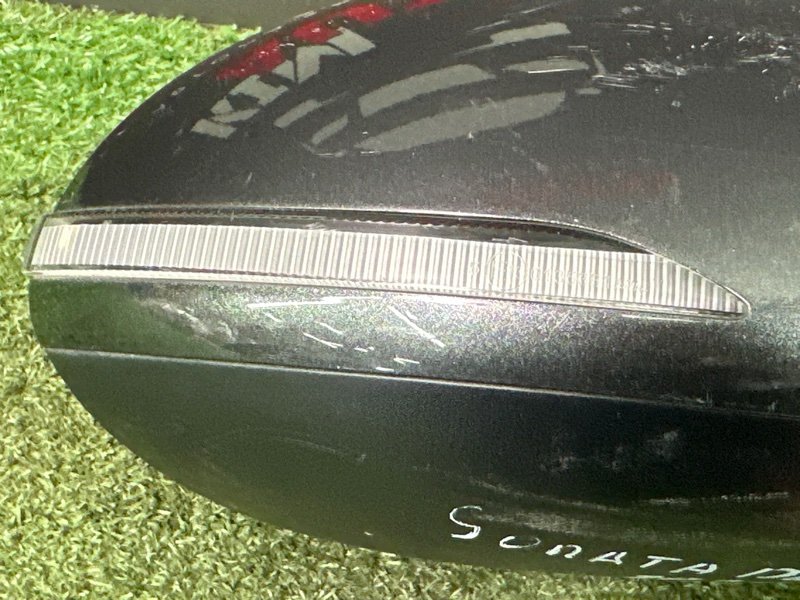 Зеркало заднего вида боковое Hyundai Sonata 8 DN8