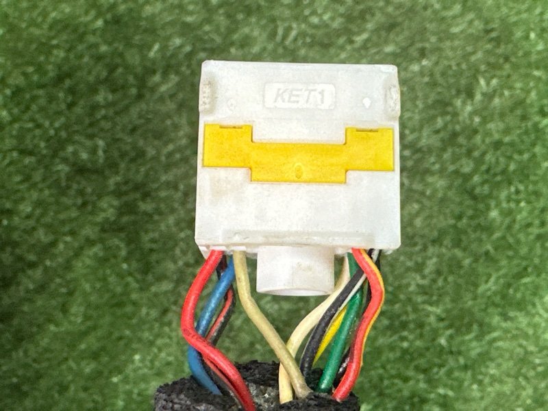 Зеркало заднего вида боковое Hyundai Sonata 8 DN8