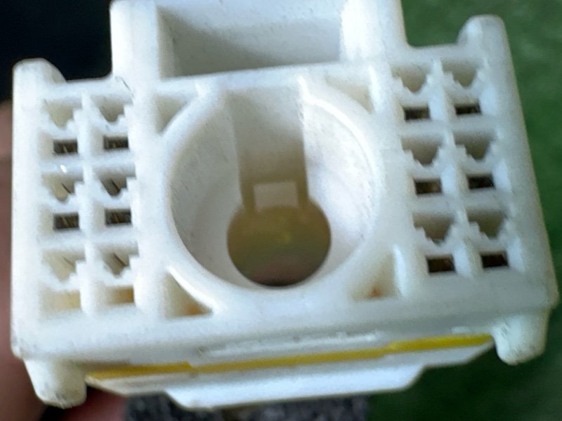 Зеркало заднего вида боковое Hyundai Sonata 8 DN8