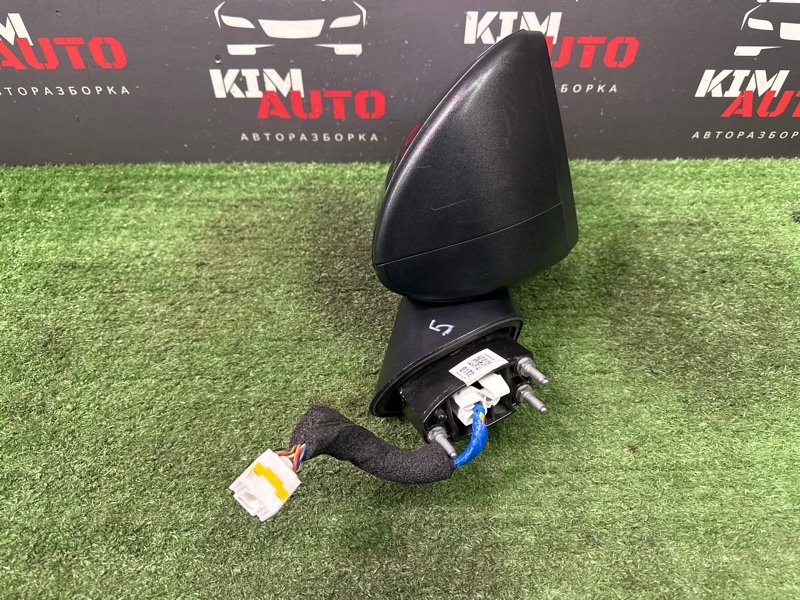Зеркало заднего вида боковое Hyundai Sonata 8 DN8