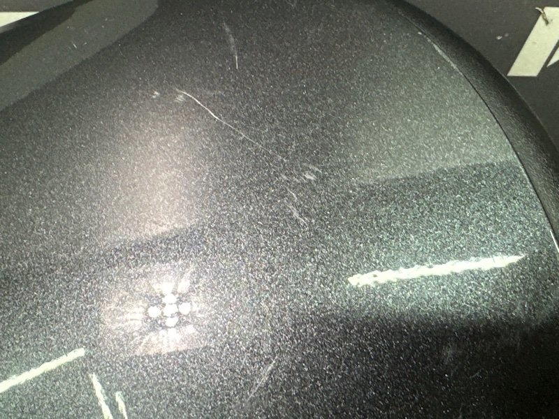 Зеркало заднего вида боковое Hyundai Sonata 8 DN8