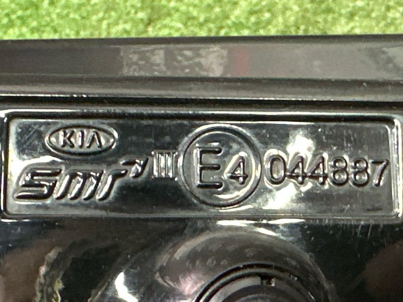 Зеркало заднего вида боковое Kia Mohave HM2