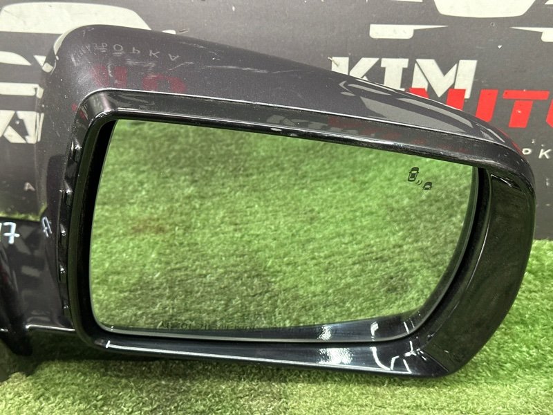 Зеркало заднего вида боковое Kia Mohave HM2