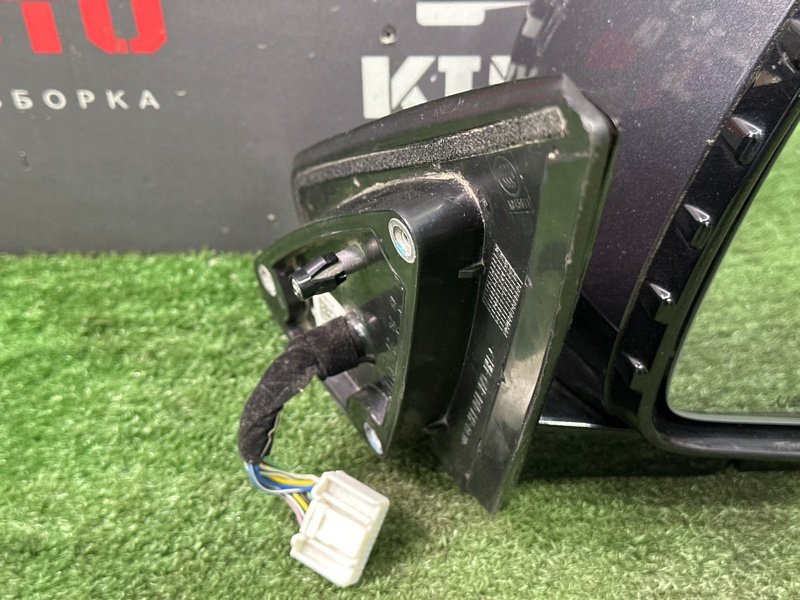 Зеркало заднего вида боковое Kia Mohave HM2