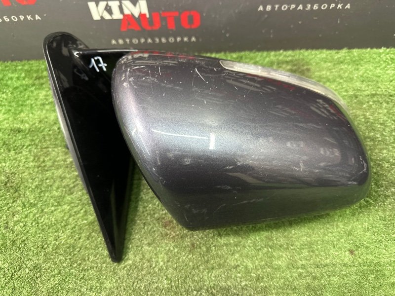 Зеркало заднего вида боковое Kia Mohave HM2