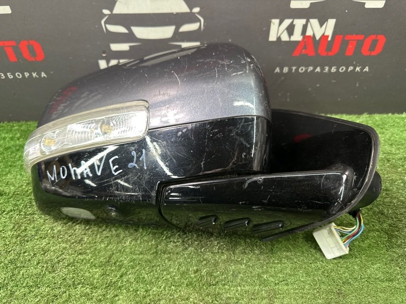 Зеркало заднего вида боковое Kia Mohave HM2