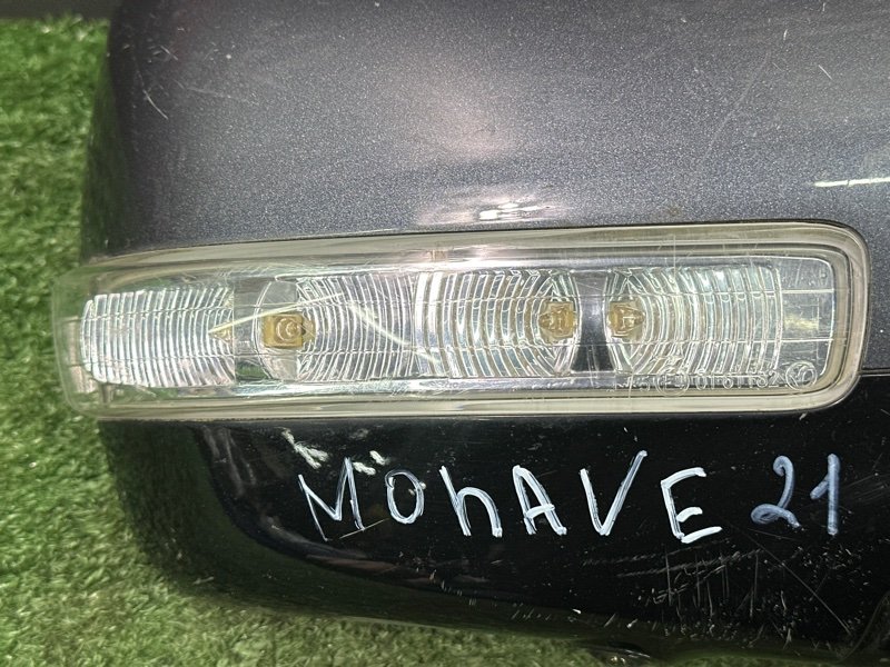 Зеркало заднего вида боковое Kia Mohave HM2