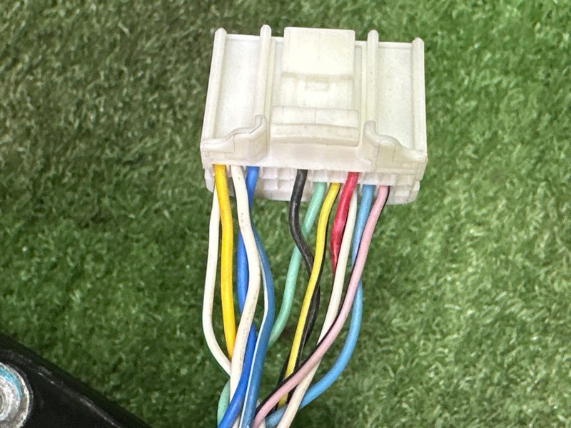 Зеркало заднего вида боковое Kia Mohave HM2