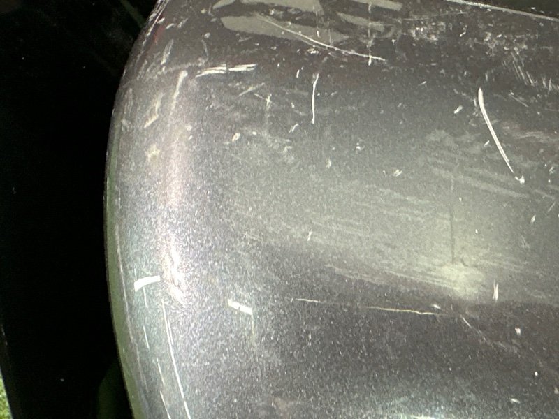 Зеркало заднего вида боковое Kia Mohave HM2