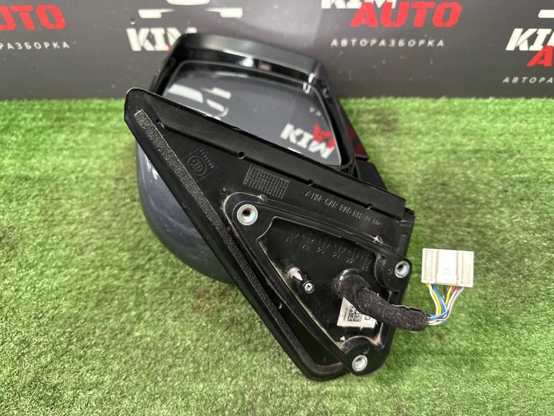 Зеркало заднего вида боковое Kia Mohave HM2