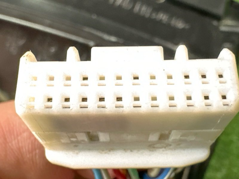 Зеркало заднего вида боковое Kia Mohave HM2