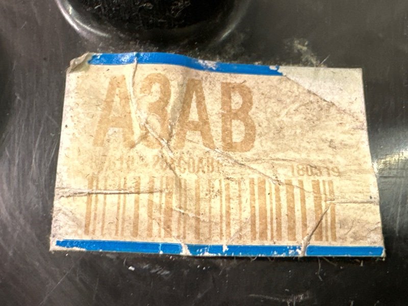 Зеркало заднего вида боковое Kia Mohave HM2