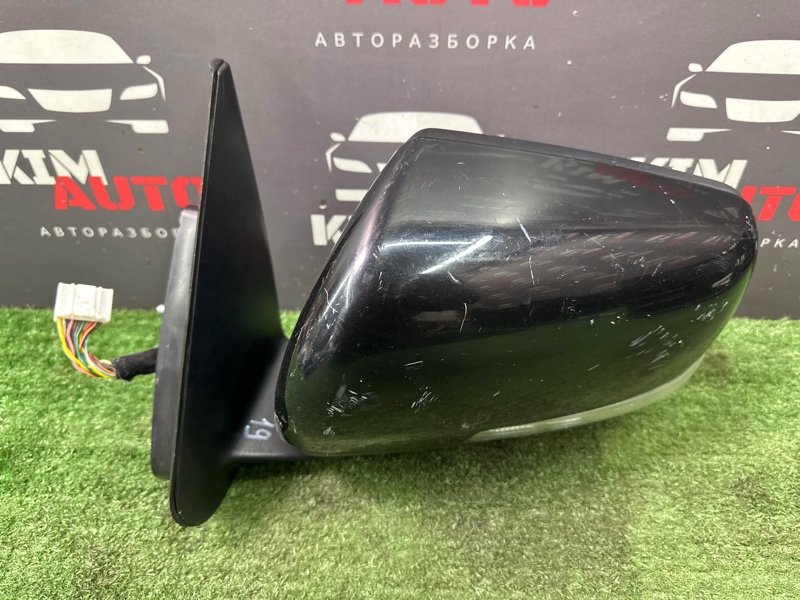 Зеркало заднего вида боковое Kia Mohave HM2