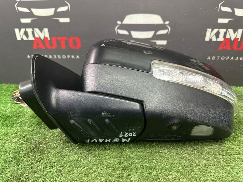 Зеркало заднего вида боковое Kia Mohave HM2