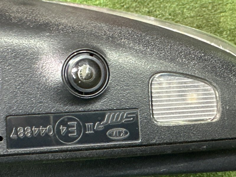 Зеркало заднего вида боковое Kia Mohave HM2