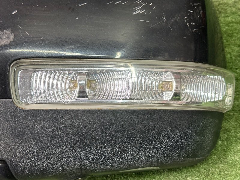 Зеркало заднего вида боковое Kia Mohave HM2