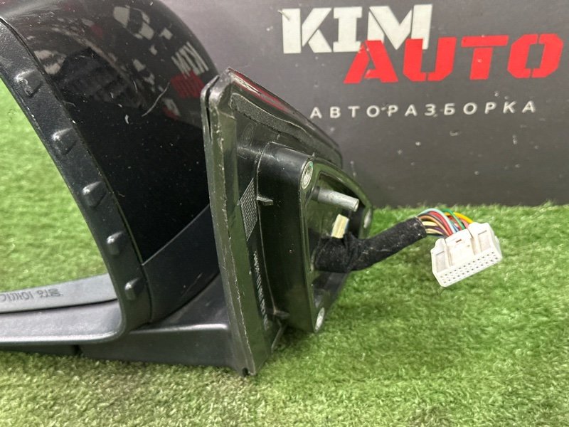 Зеркало заднего вида боковое Kia Mohave HM2