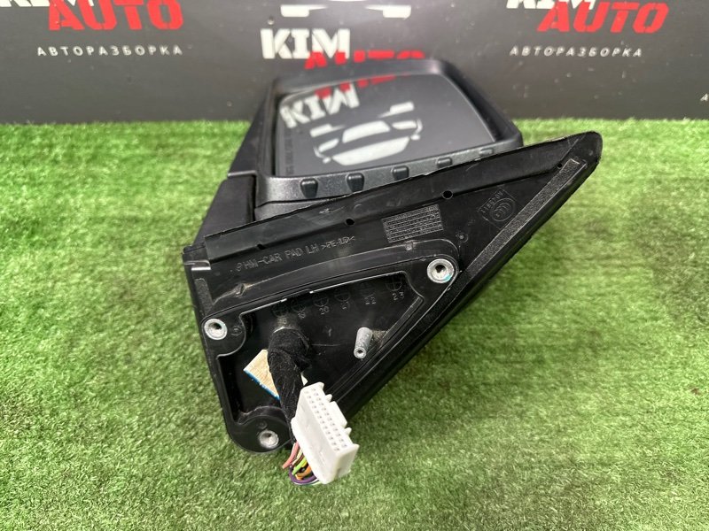 Зеркало заднего вида боковое Kia Mohave HM2