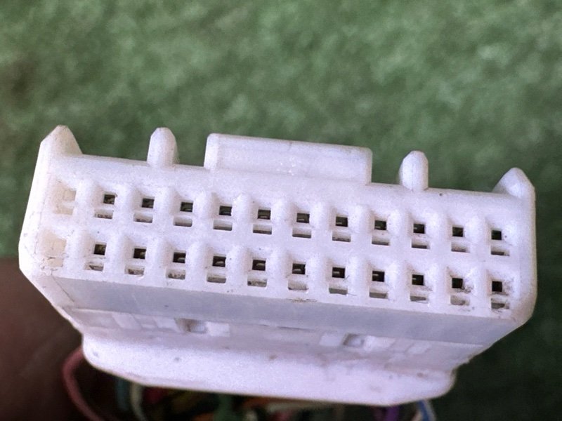 Зеркало заднего вида боковое Kia Mohave HM2